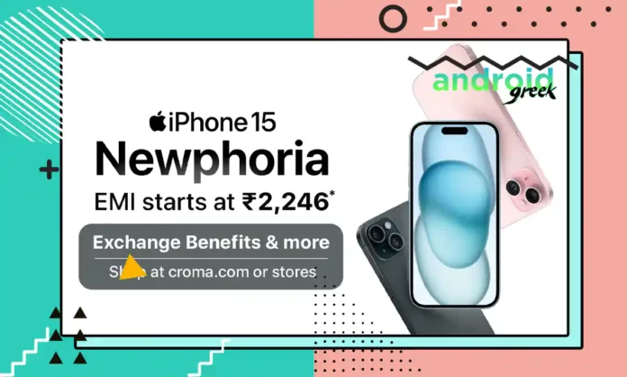 Be aware of iPhone market frauds and scams by authorised resellers in India, such as Croma and Unicorn Store. Be aware of iPhone market frauds and scams by authorised resellers in India, such as Croma and Unicorn Store.
