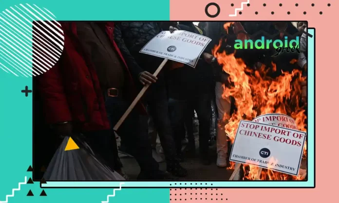 The Real Story of Boycotting Chinese Phones Explain in brief The Real Story of Boycotting Chinese Phones? Explain in brief!