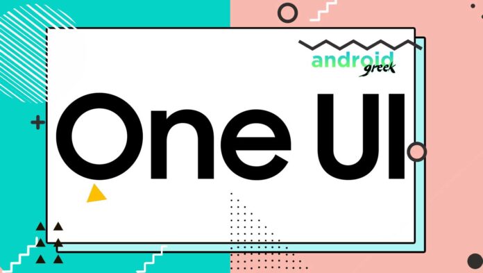 one-ui one ui