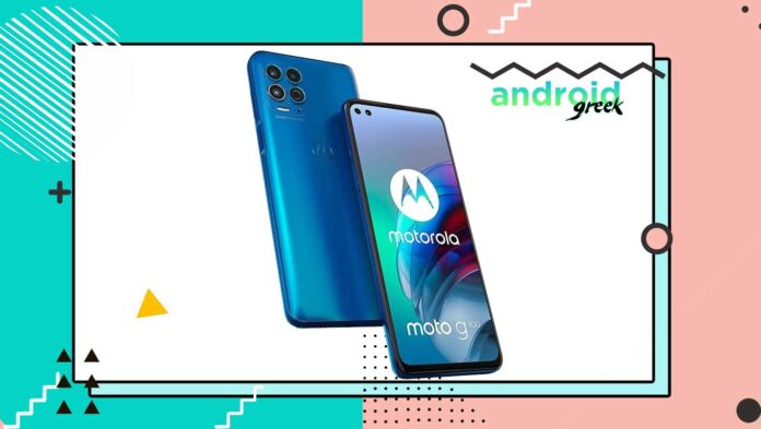 Moto G100 Moto G100