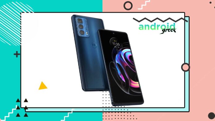 Motorola Edge 20 PRO Motorola Edge 20 PRO