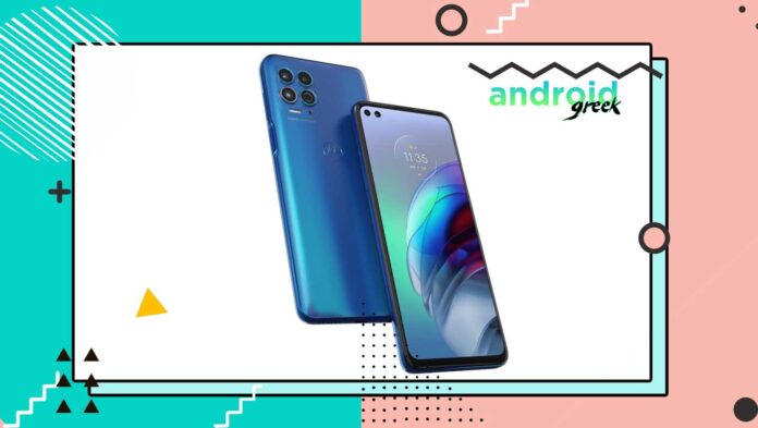 Motorola Moto G100 Motorola Moto G100