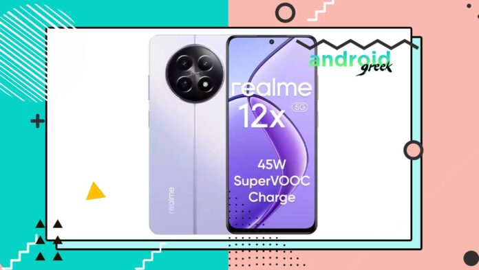 Realme 12X 5G Realme 12X 5G
