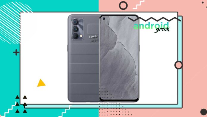 Realme GT Master Edition Realme GT Master Edition