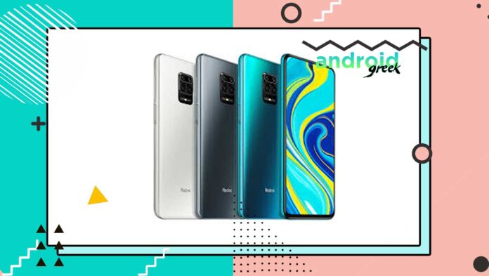 Redmi Note 9S Series Redmi Note 9S Series