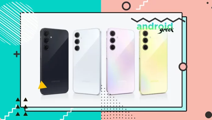 Samsung Galaxy A56 Samsung Galaxy A56