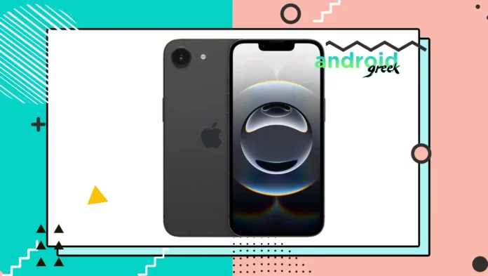 iPhone 16E iPhone 16E