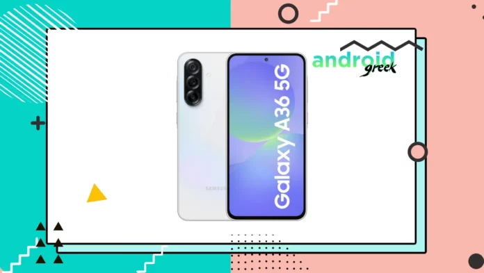 Samsung Galaxy A36 Samsung Galaxy A36