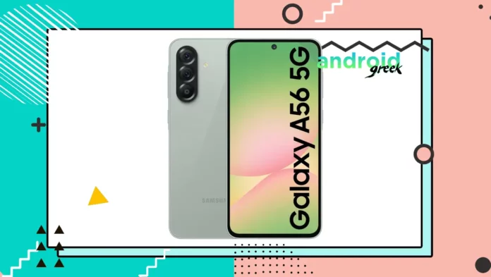 Samsung Galaxy A56 Samsung Galaxy A56