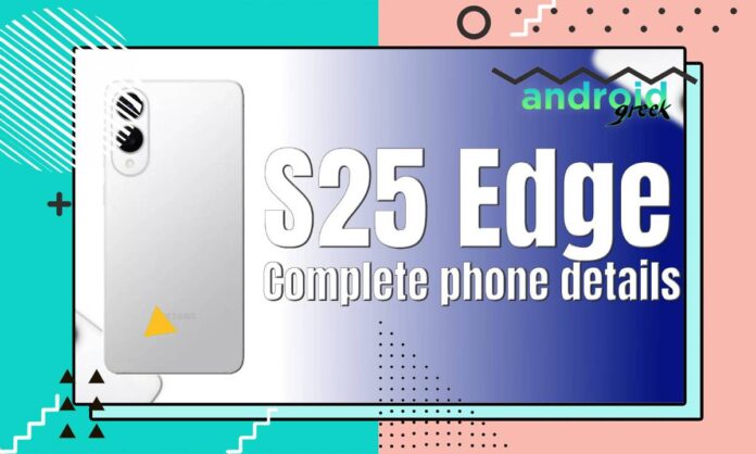 Samsung Galaxy S25 Edge Samsung Galaxy S25 Edge