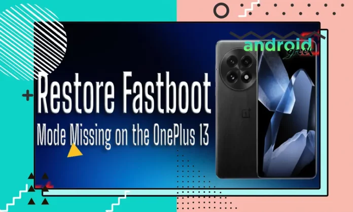 Fastboot Mode Fastboot Mode