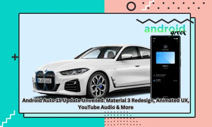 Android Auto 15 Android Auto 15